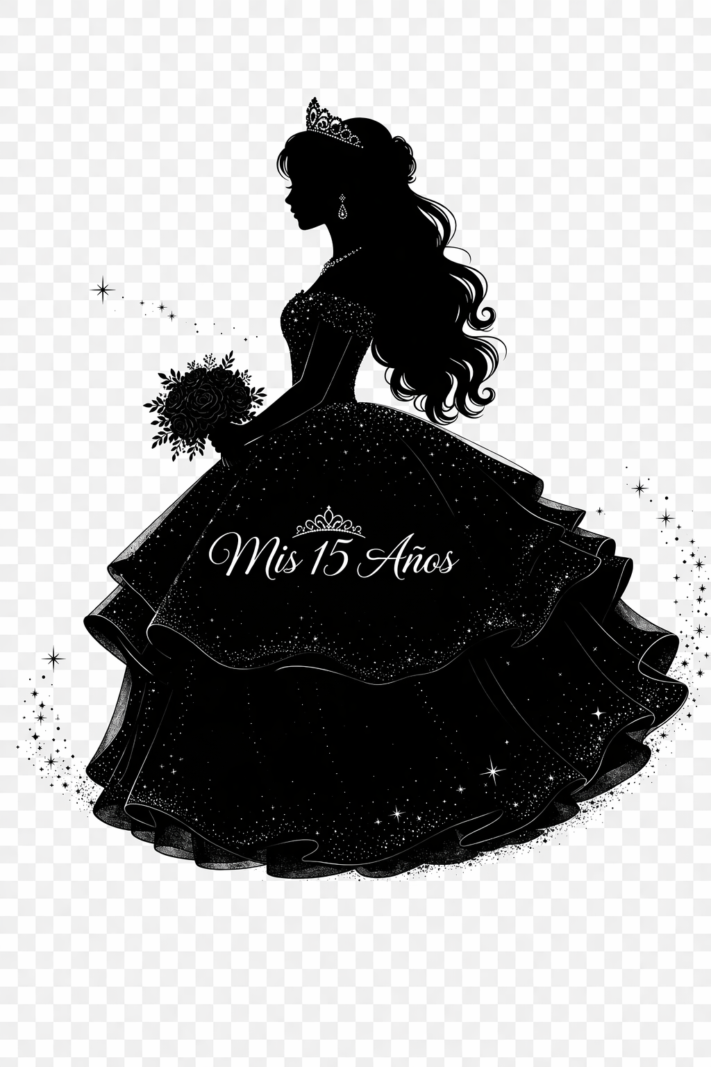 Silueta Quinceañera
